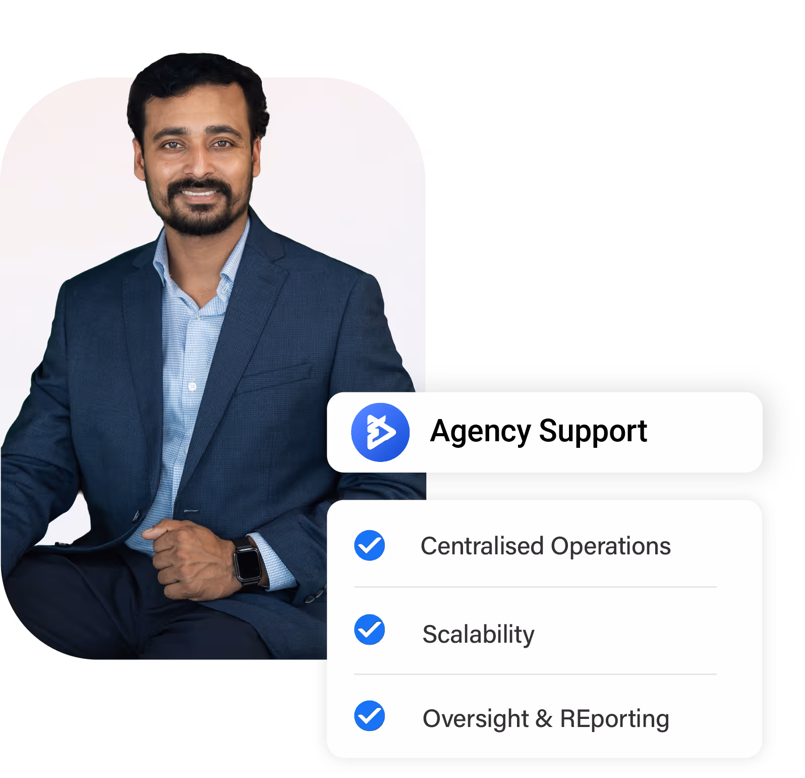 Insurance Agency BPO outsourcing services with key details.