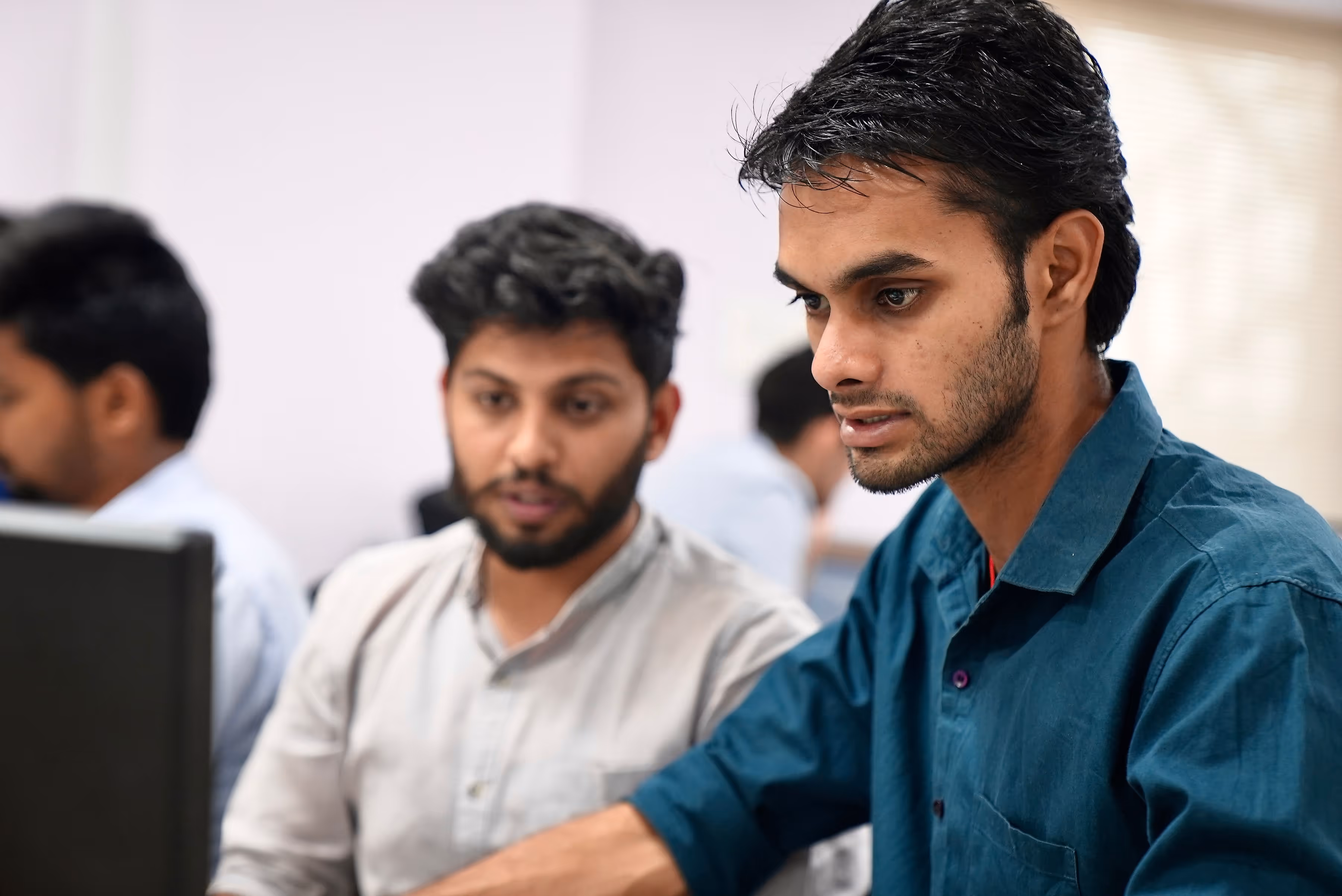 financial planning BPO india teams work on paraplanning tasks.