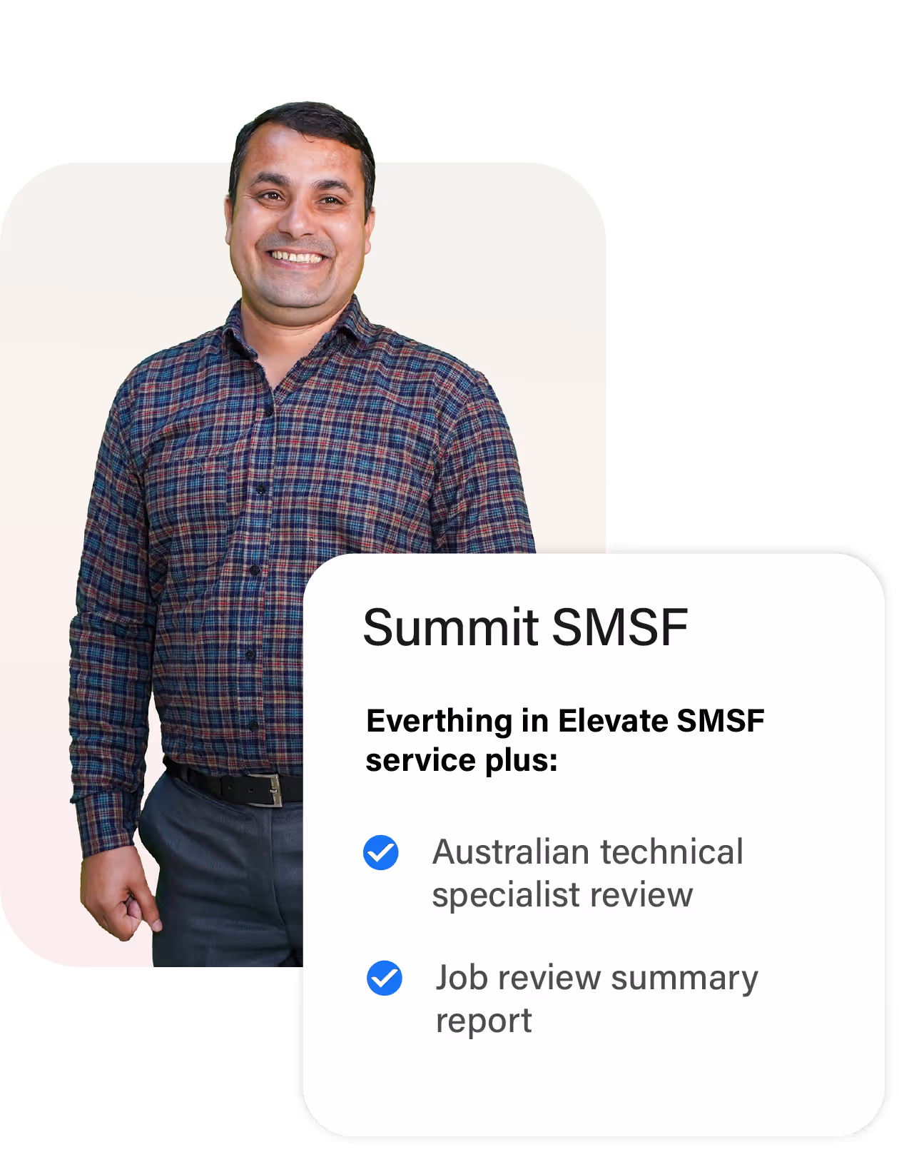 SMSF admin outsourcing service for Felcorp Summit service details