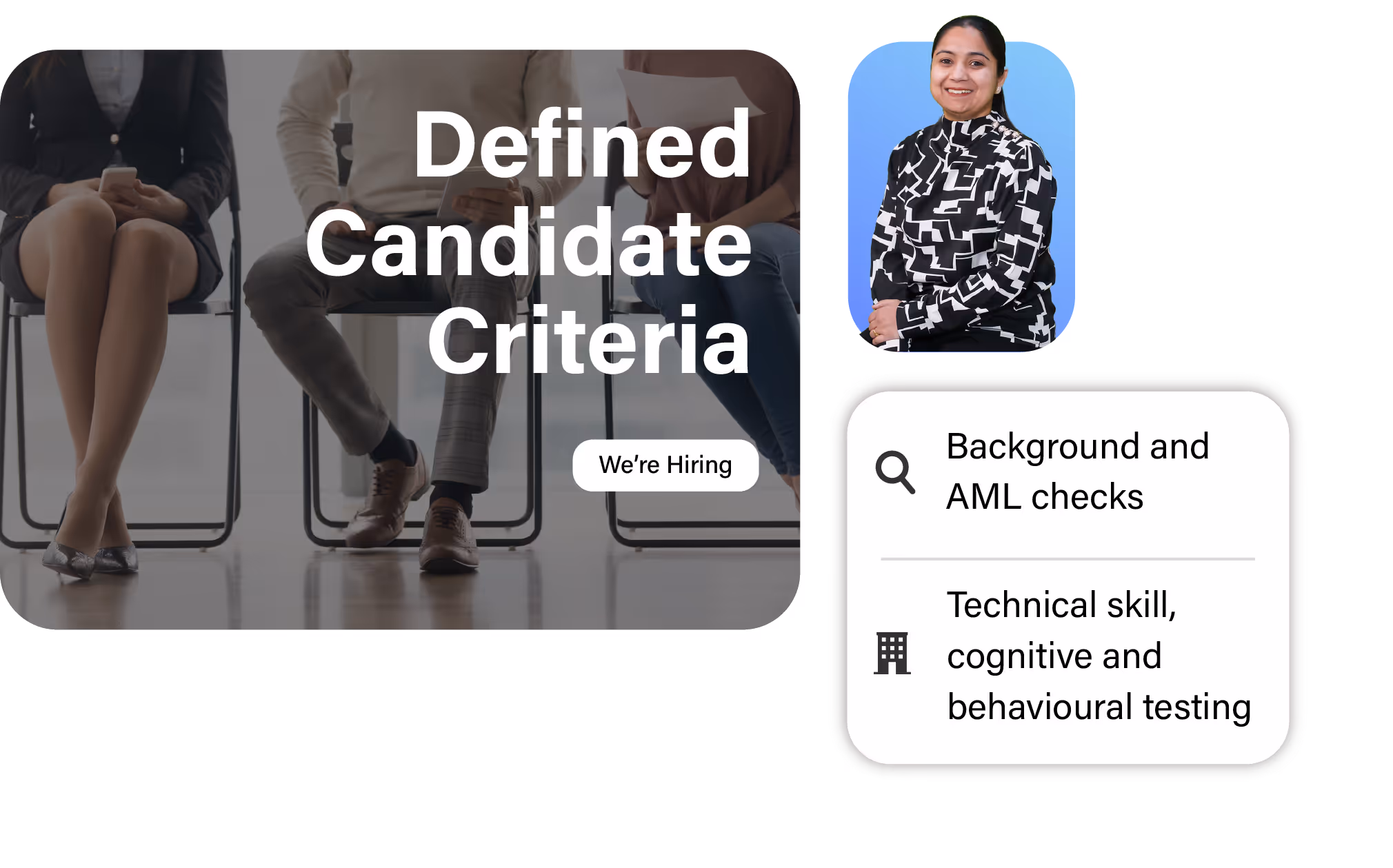 BPO recruitment quality assurance illustration