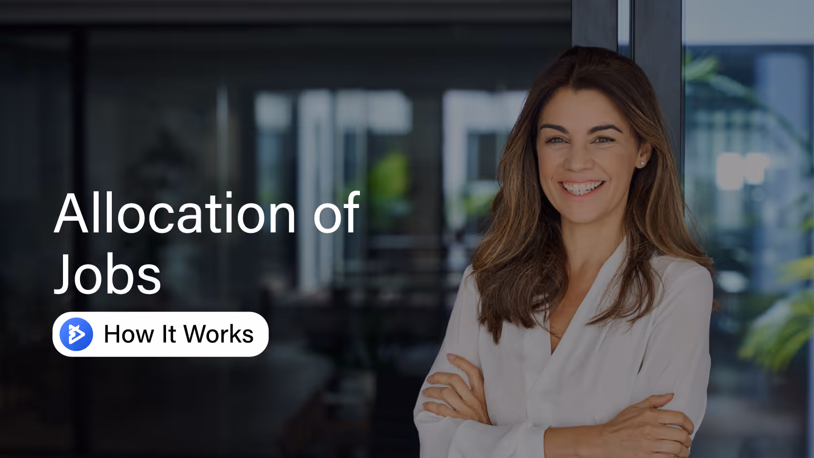 Hero image for Allocation of jobs Felcorp Support overview article