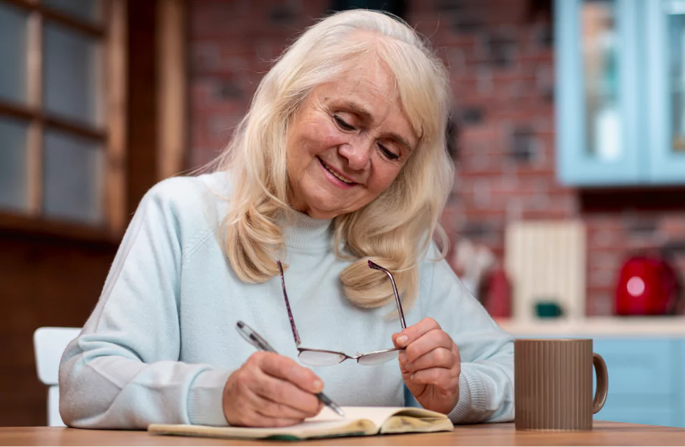 How Keeping a Journal Can Increase Awareness of Drinking Patterns and Triggers