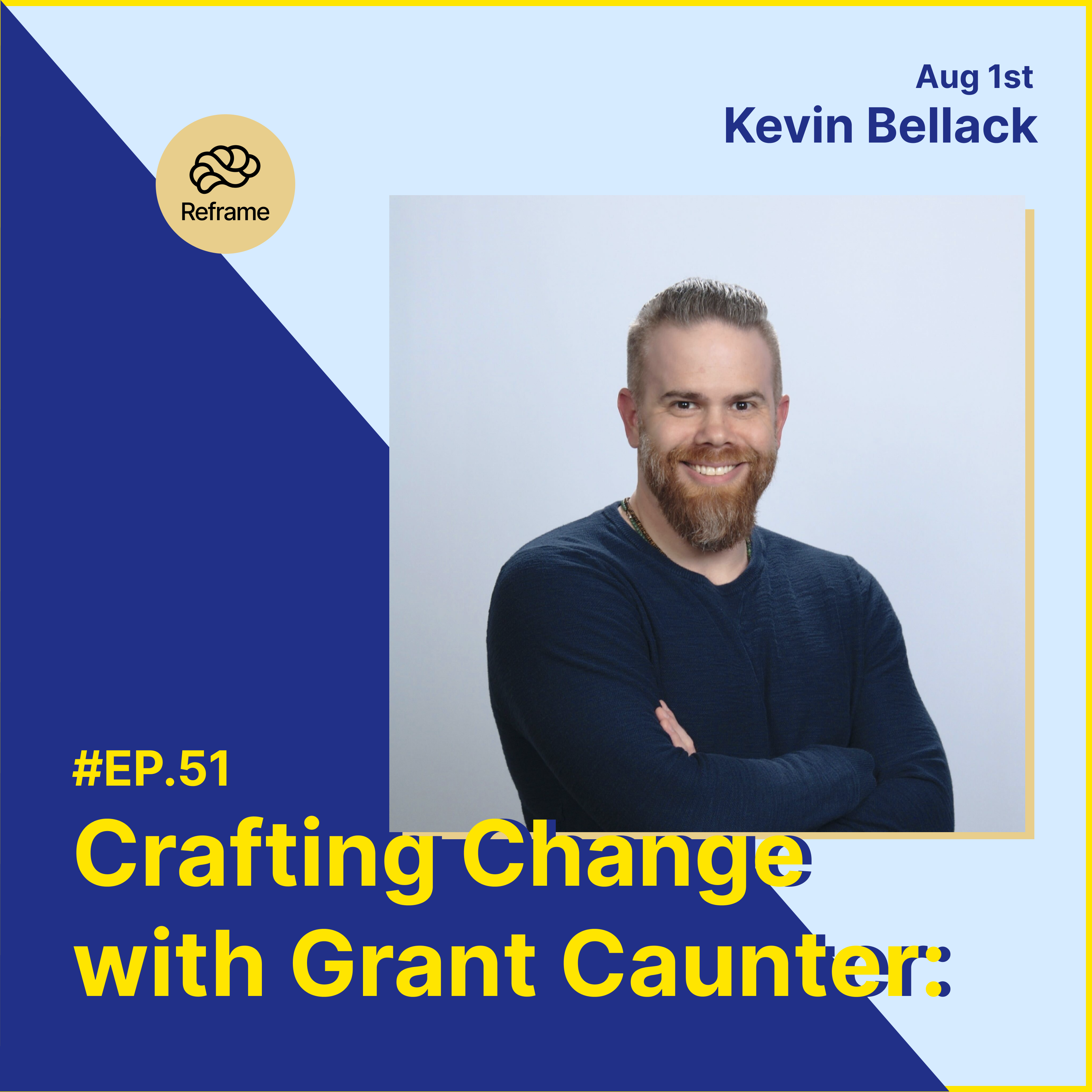EP.20 - Crafting Change with Grant Caunter: Founder of State of Play Brewing