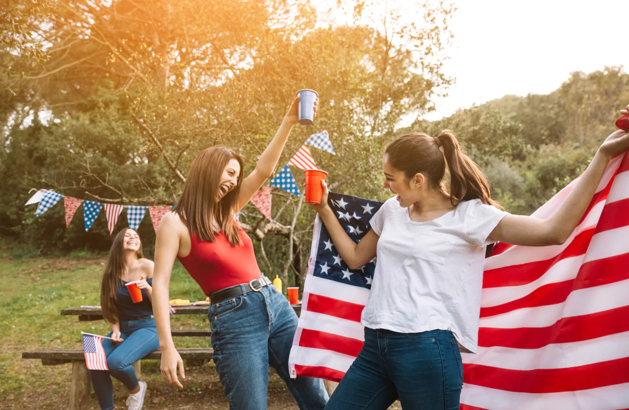 How Much Do Americans Drink on the Fourth of July