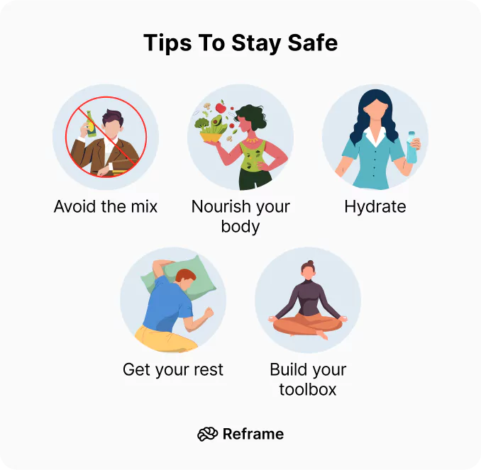 Tips To Stay Safe