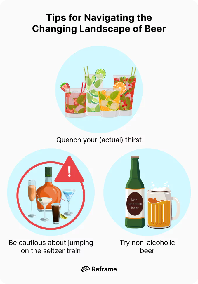 Tips for Navigating the Changing Landscape of Beer
