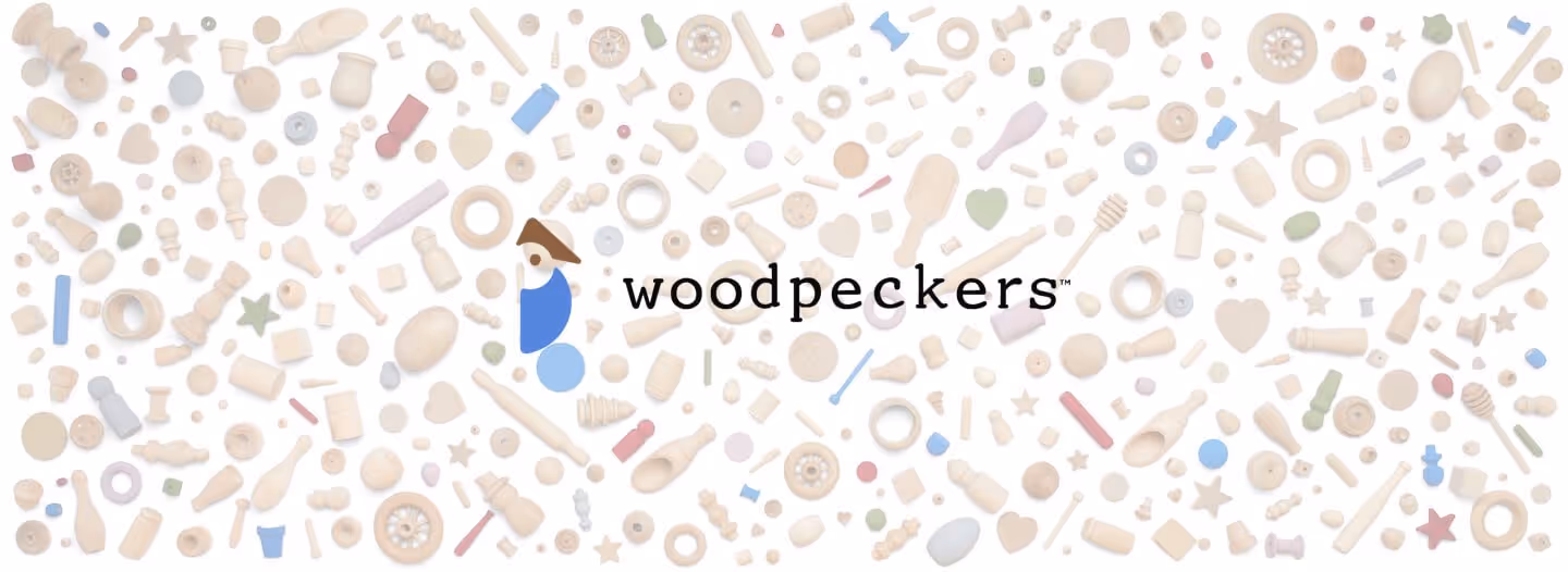 Woodpeckers Crafts