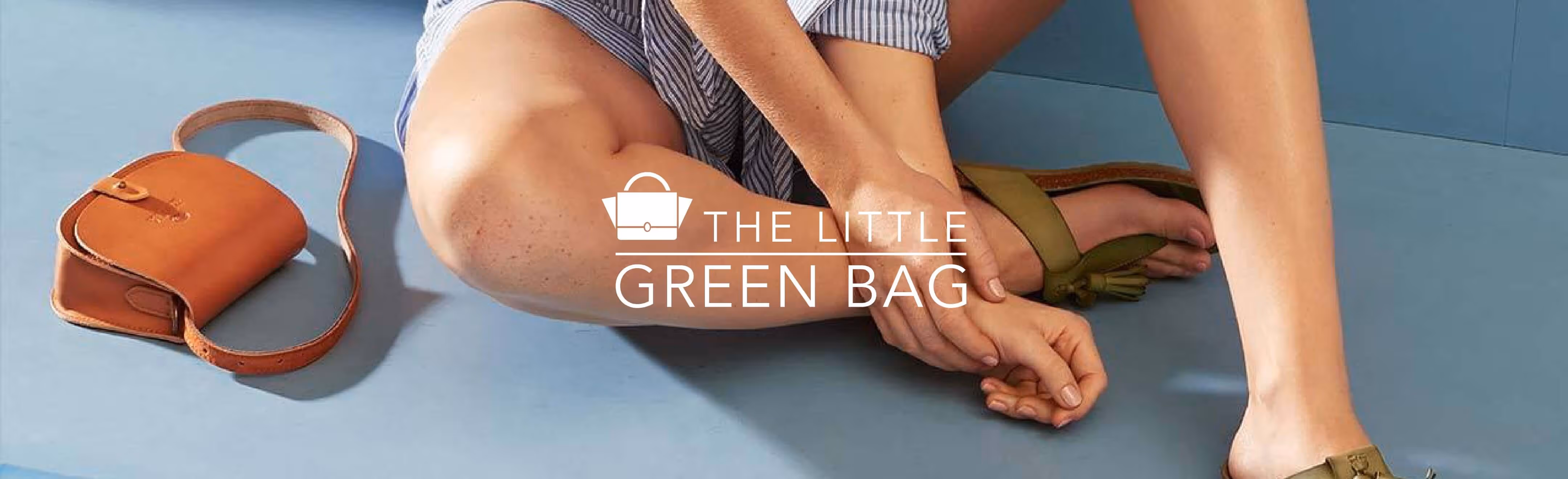 The Little Green Bag