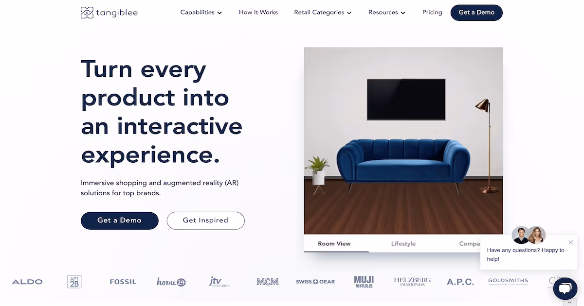 Explore the New and Improved Tangiblee Website