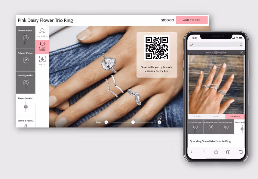 Tangiblee Releases Four New Customer Experience-First Features