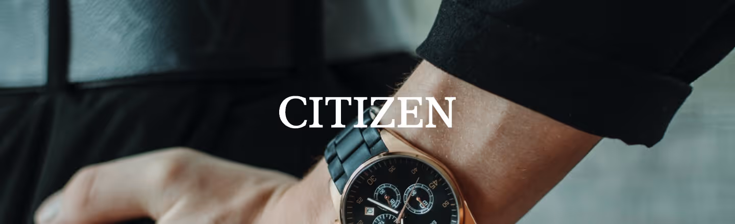 Citizen Watches