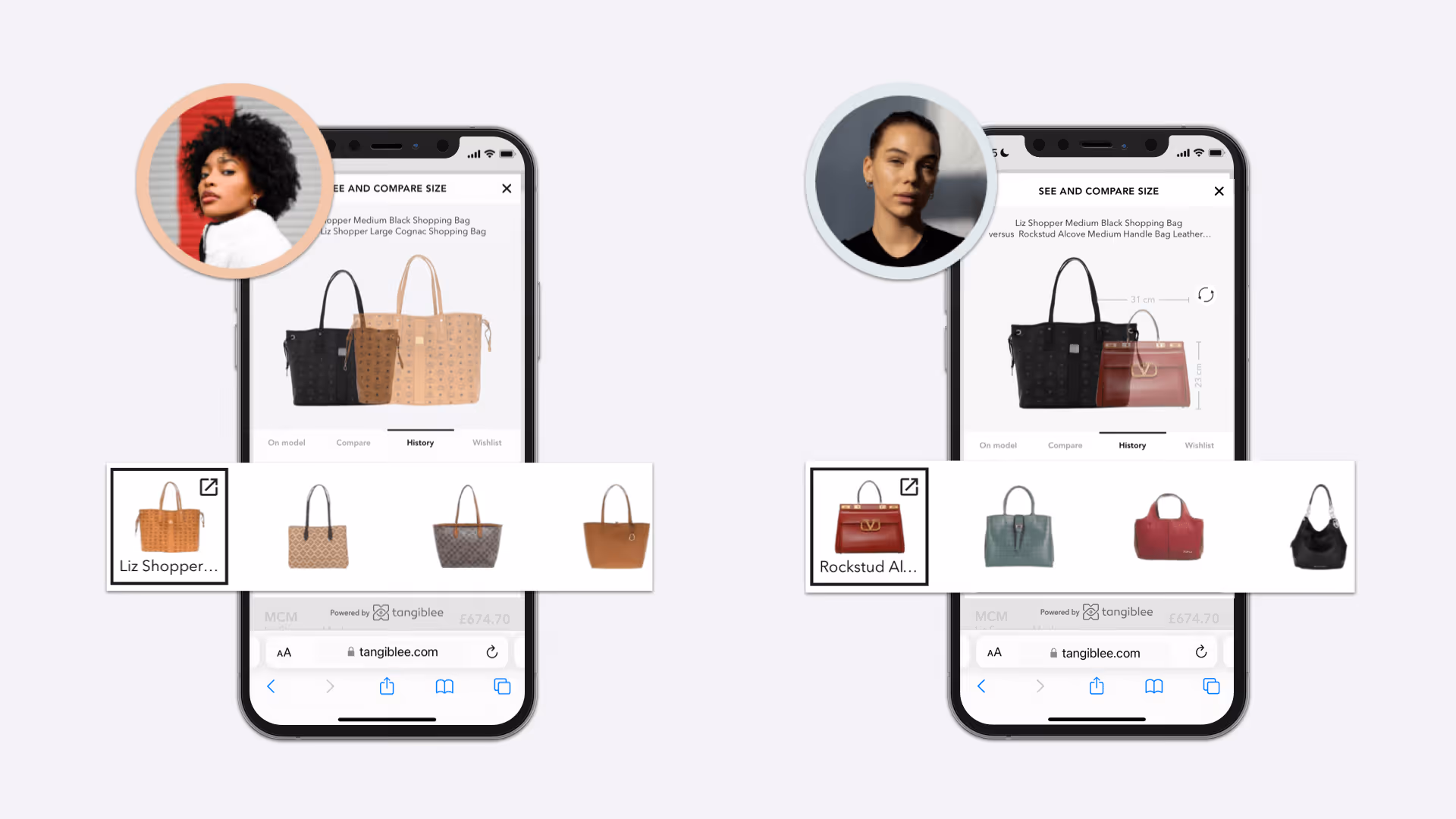 Innovation Spotlight: Deliver a personalized experience for your customers with Dynamic Comparison Items