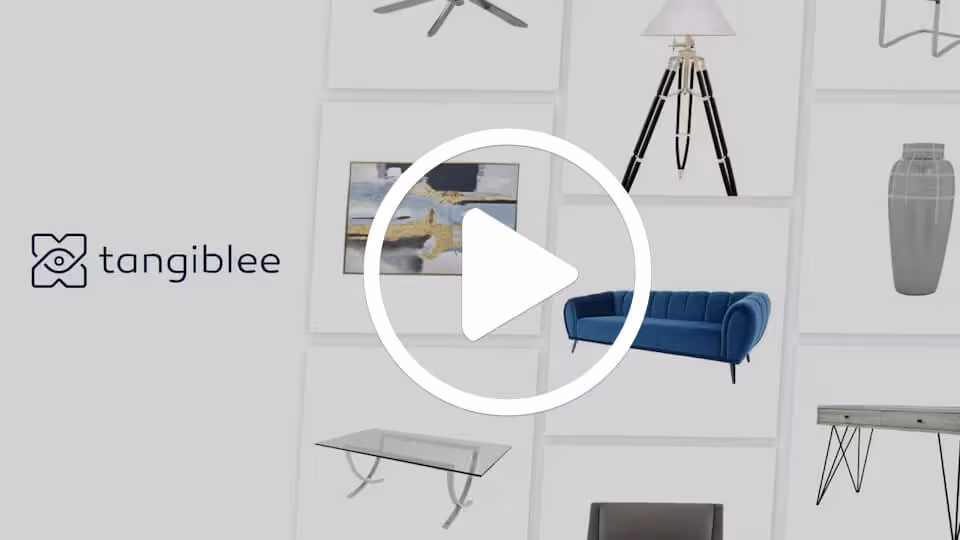 Why Furniture Retailers Love Tangiblee