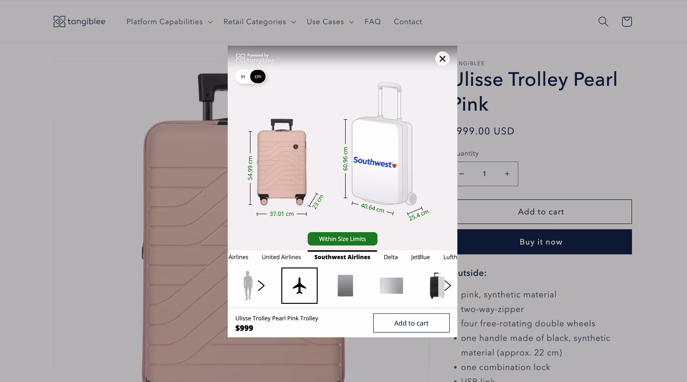 Avoiding Surprises at the Gate: Ensuring Your Carry On Luggage Is The Right Size