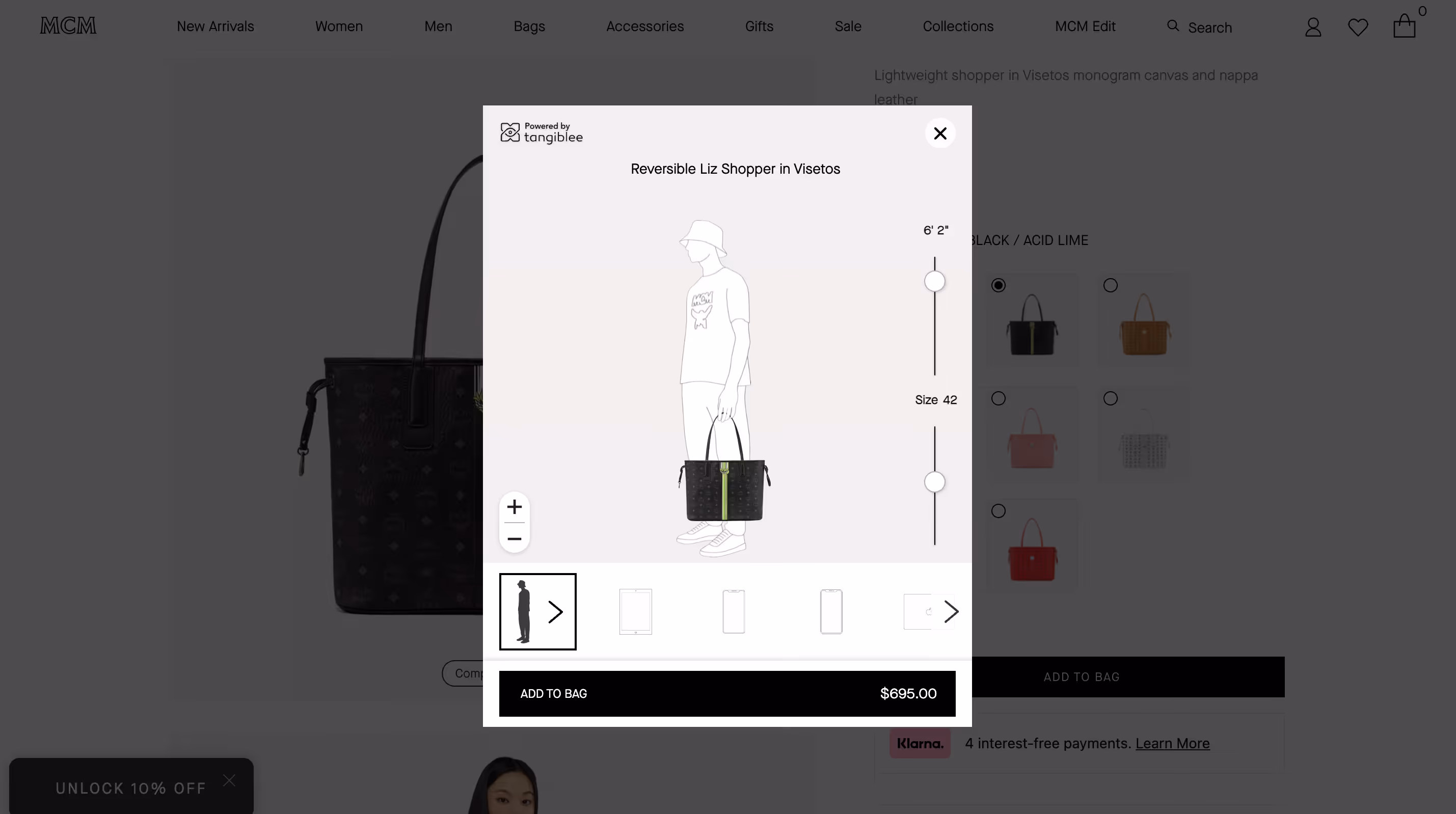 Represent All Your Customers With Interactive Adjustable Models