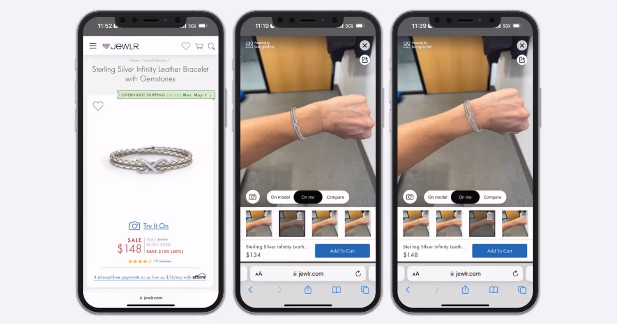 Unlocking Immersive Shopping Experiences at Scale 