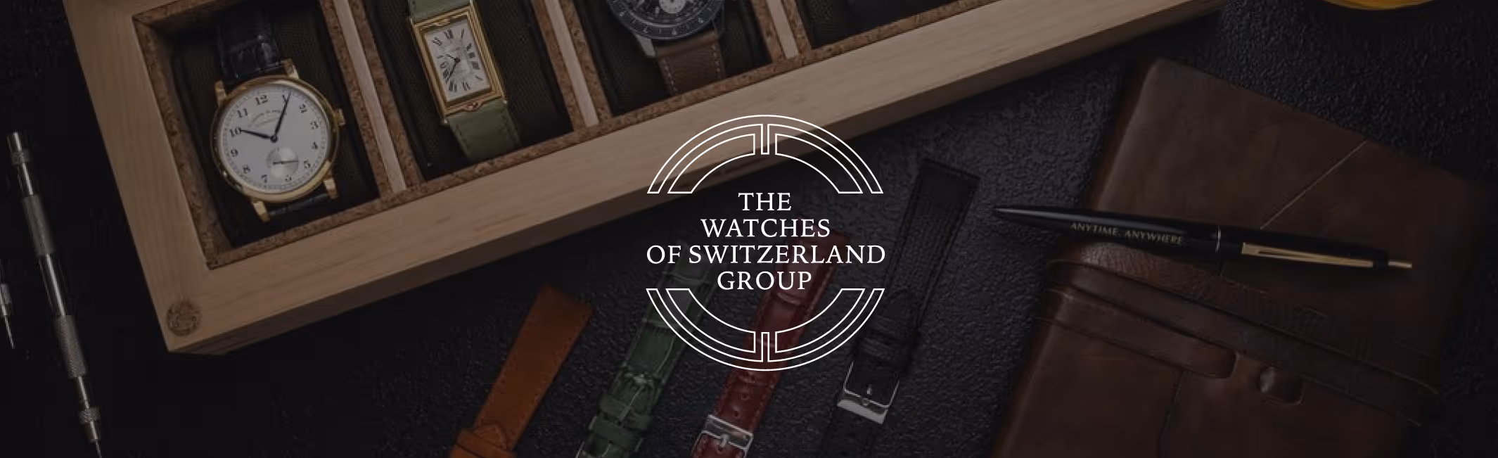 Watches of Switzerland Group