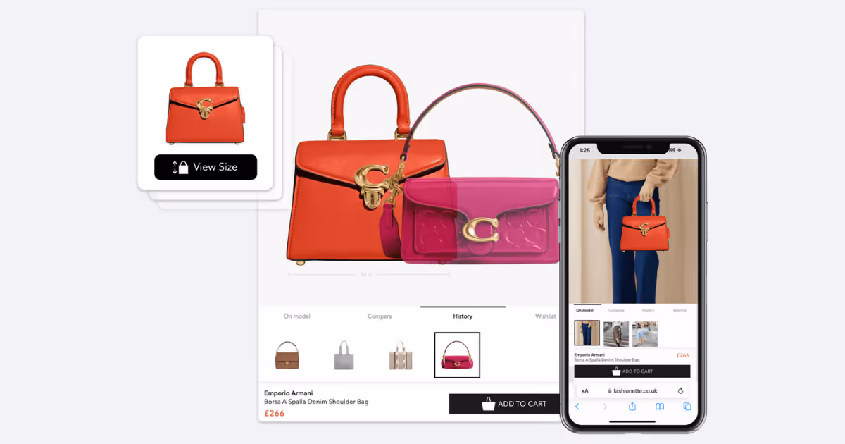 Next-Level E-Commerce: Wie Tangiblee Ihnen hilft, sich von Mitbewerbern abzuheben