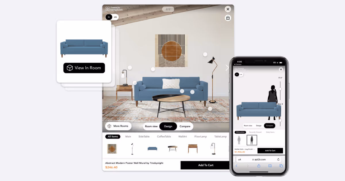 4 Companies Leveraging Immersive Shopping Experiences to Enhance Their Customer Experience