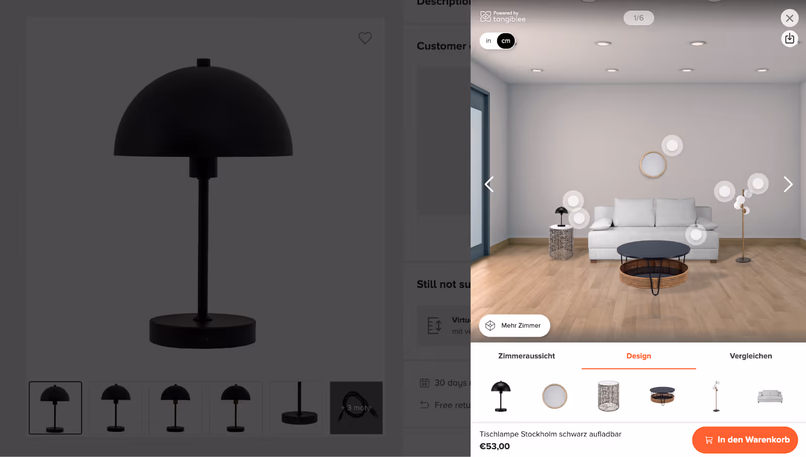 Virtual Room Design