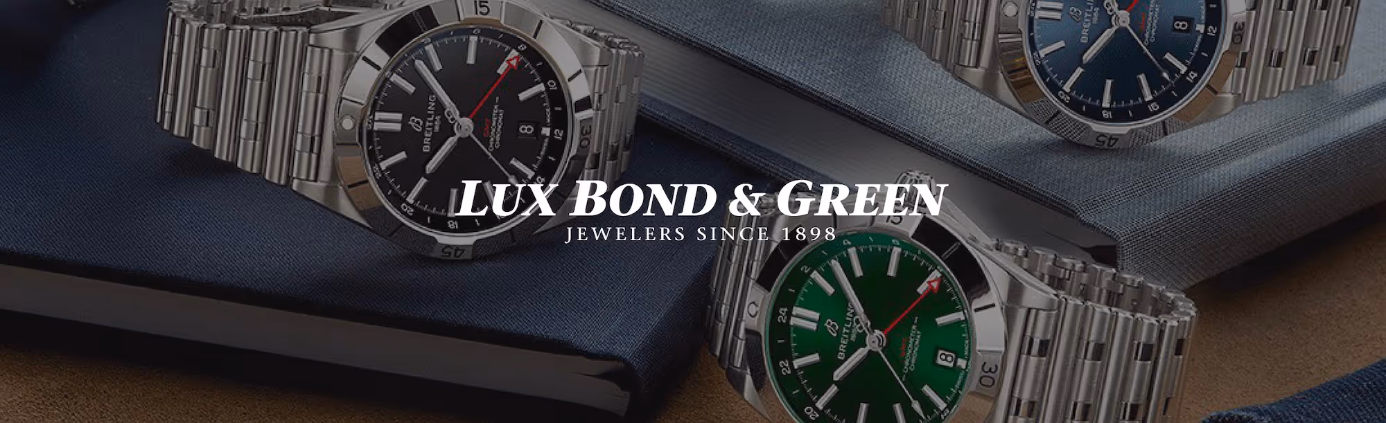 Lux Bond & Green