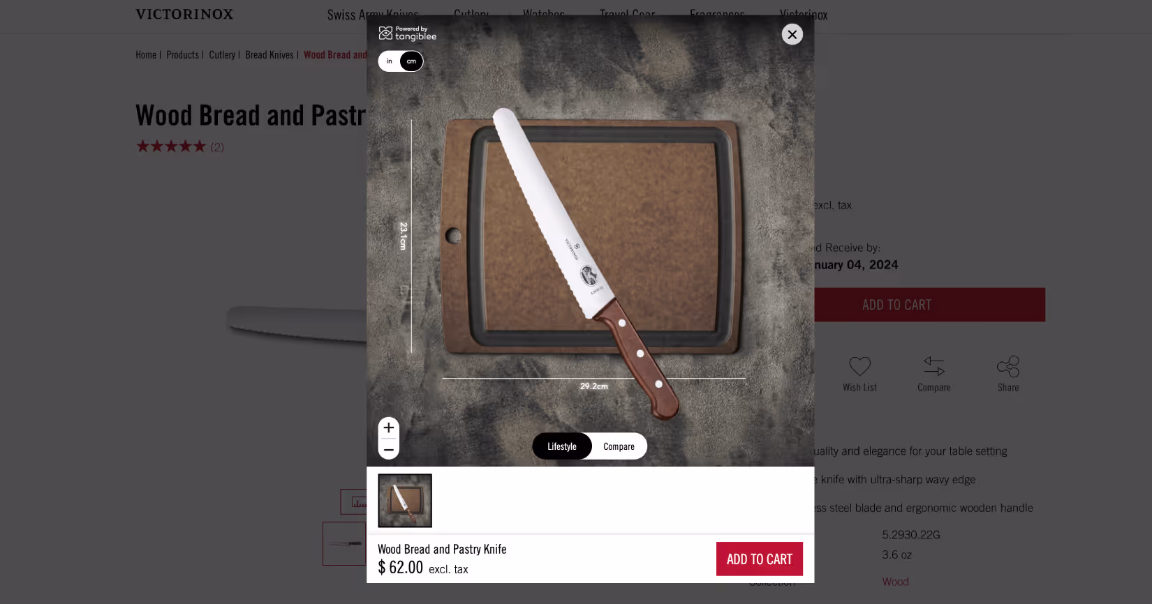 Cutting Through the E-Commerce Noise with Kitchen Cutlery Shopping