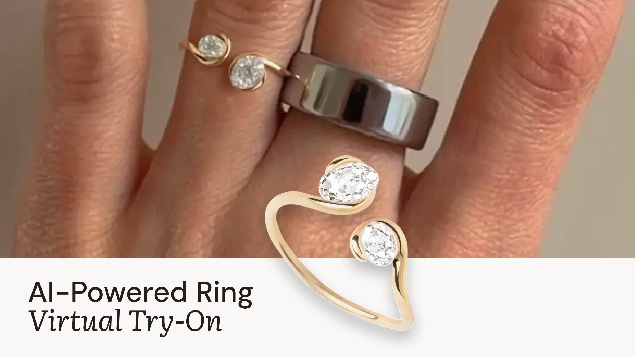 AI-Powered Ring Virtual Try-On for Jewelry Brands: What Makes Tangiblee Different