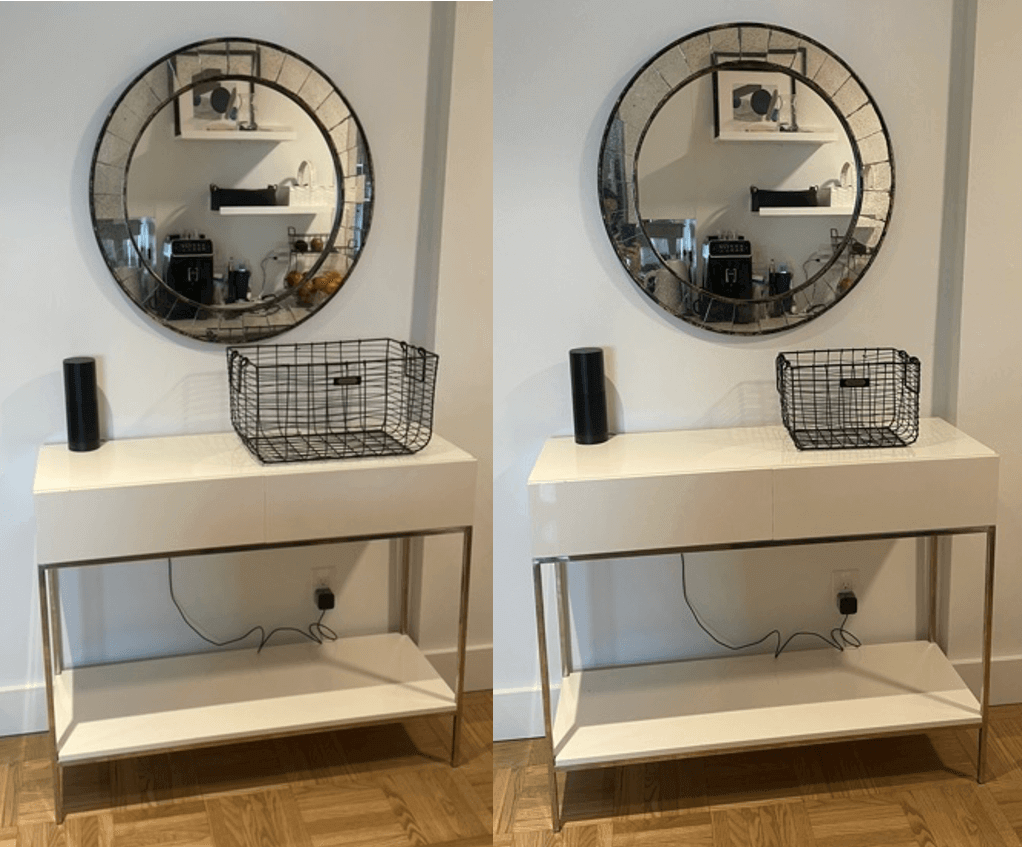 Target Wire Basket in two sizes
