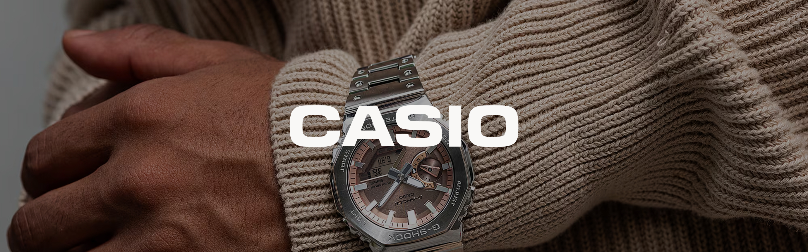 CASIO