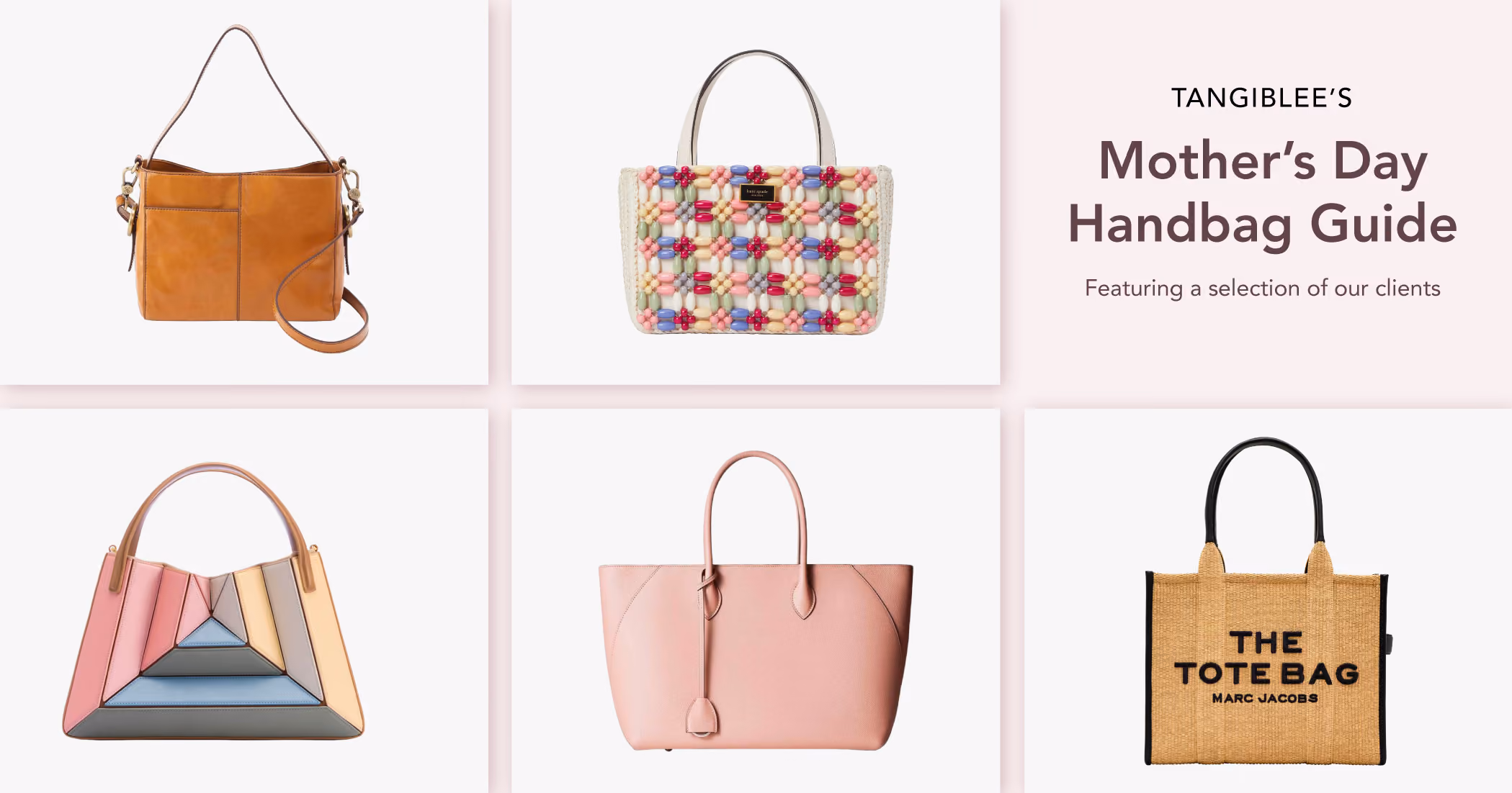 Mother's Day Handbag Guide
