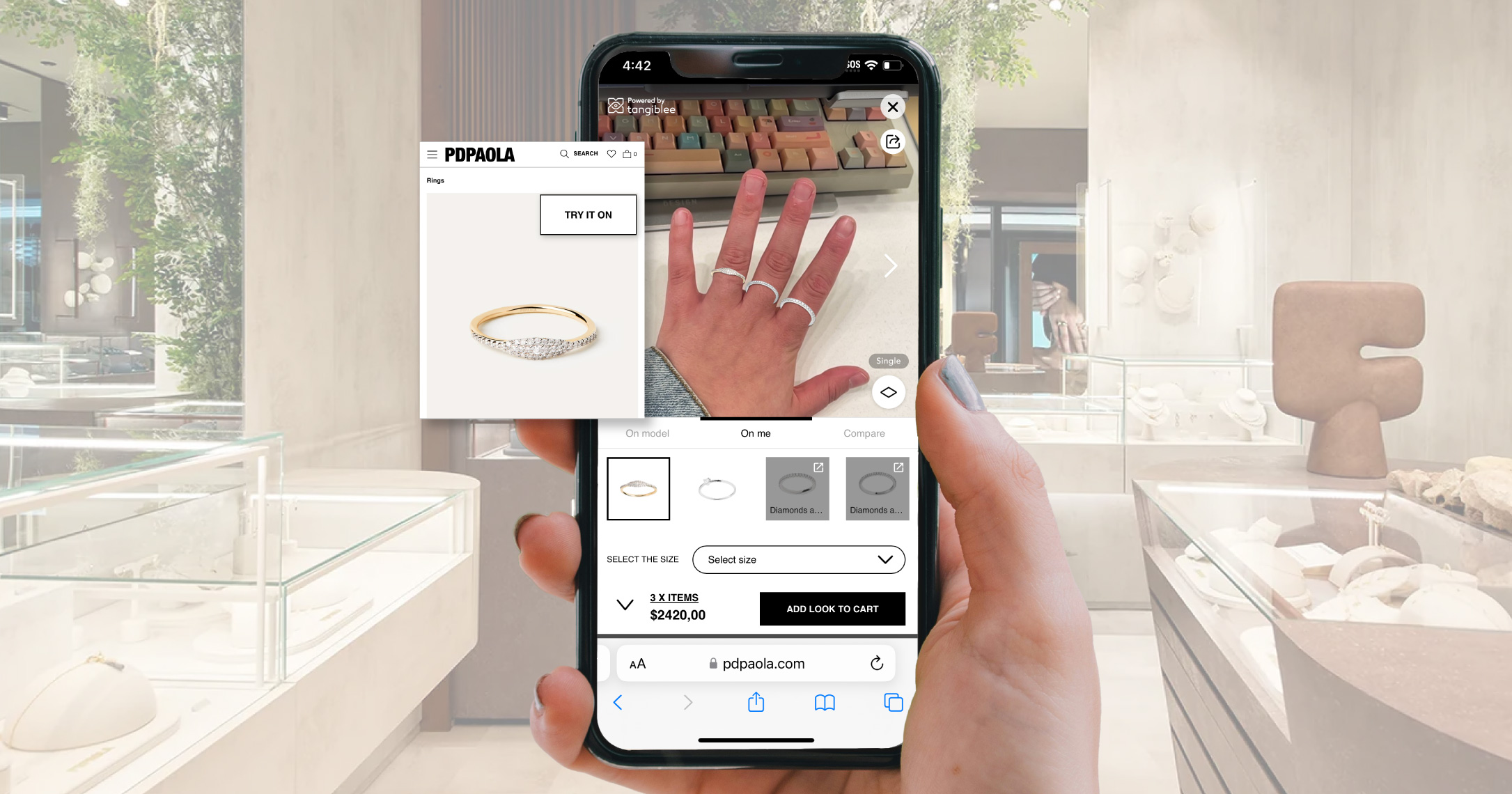 How Augmented Reality and 3D Tech Are Reshaping Retail