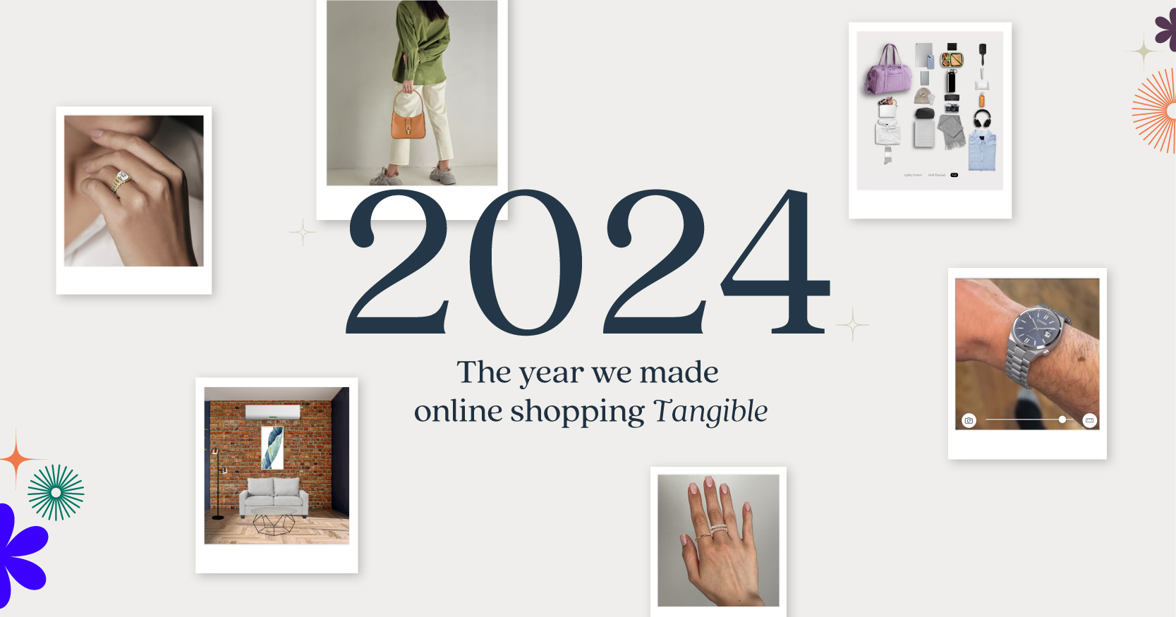 Tangiblee 2024: The Year We Made Online Shopping Tangible