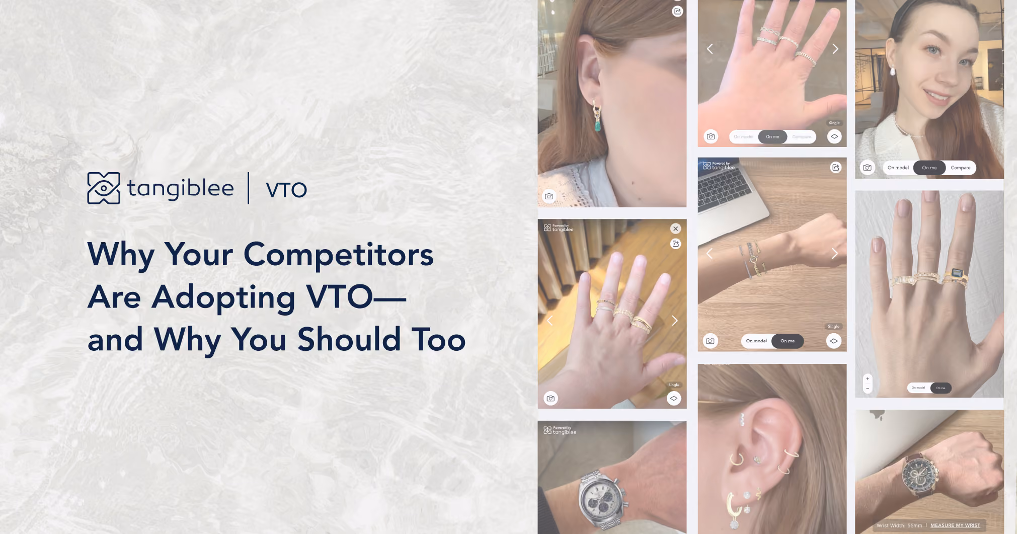 Why Your Competitors Enabled VTO—and Why You Should Too.