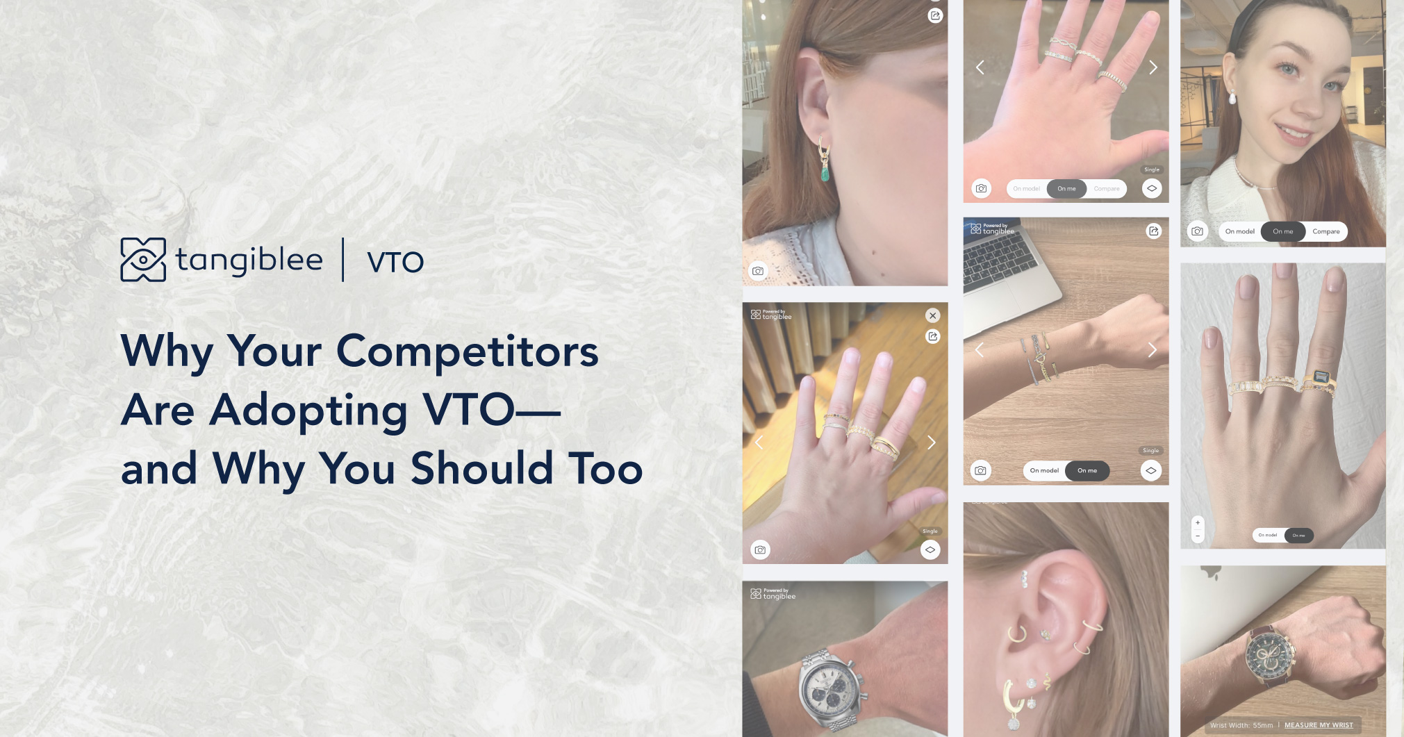 Why Your Competitors Enabled VTO—and Why You Should Too.