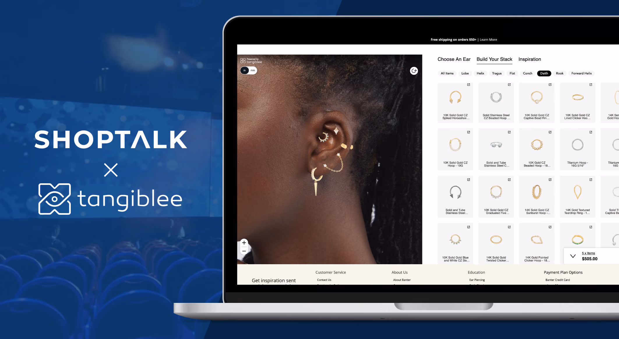 Tangiblee Launches Next-Generation Visual Commerce Solutions at Shoptalk