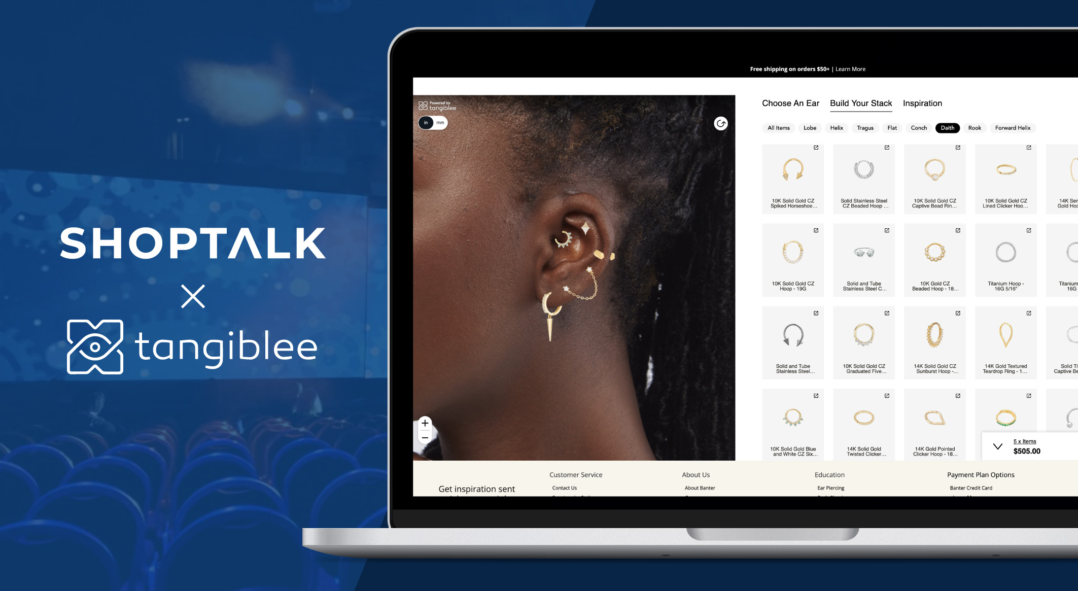 Tangiblee Launches Next-Generation Visual Commerce Solutions at Shoptalk