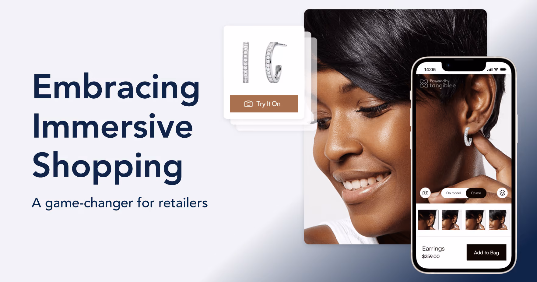 The New Customer Experience: Immersive Shopping for Online Retailers