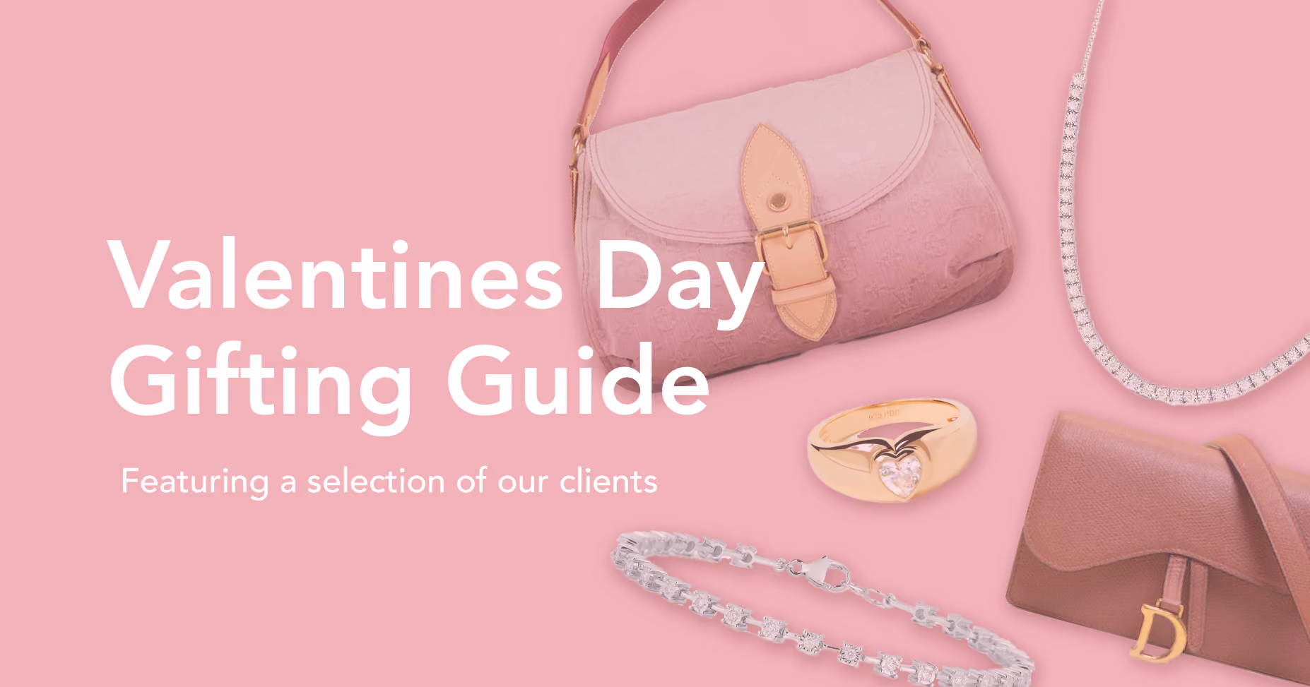 2024 Gifting Guide: Our Curated Valentine's Day Recommendations