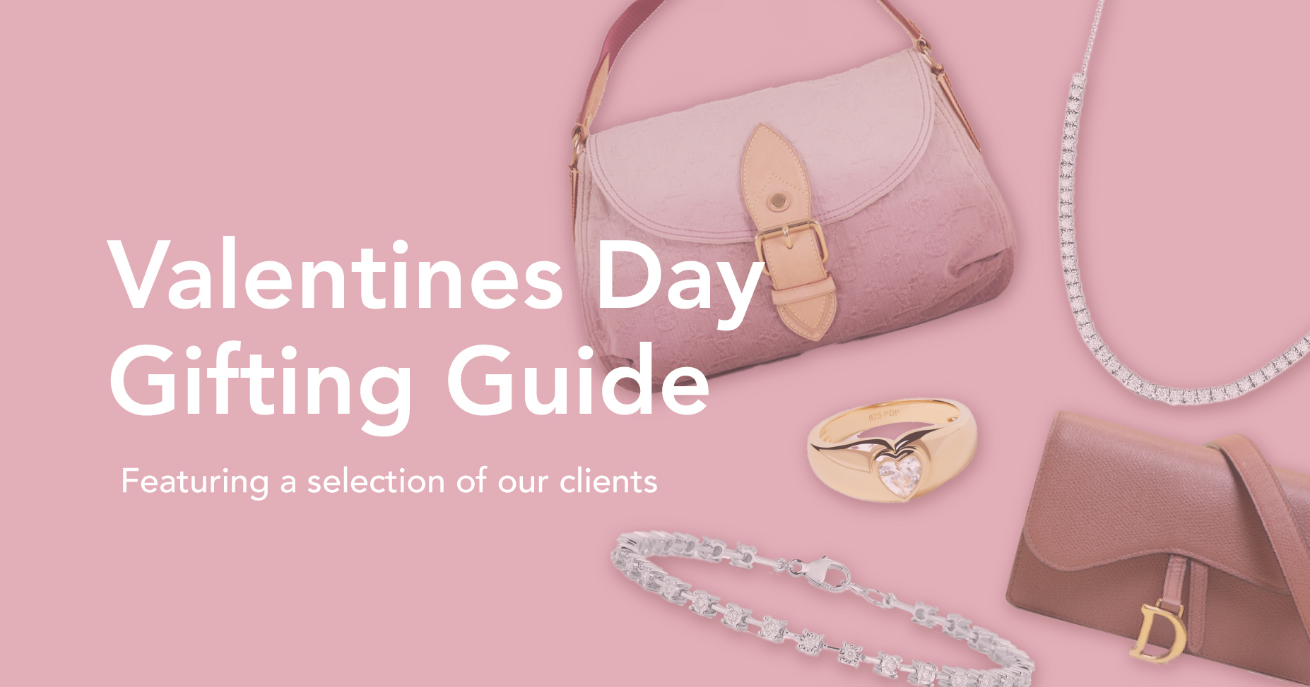 2024 Gifting Guide: Our Curated Valentine's Day Recommendations