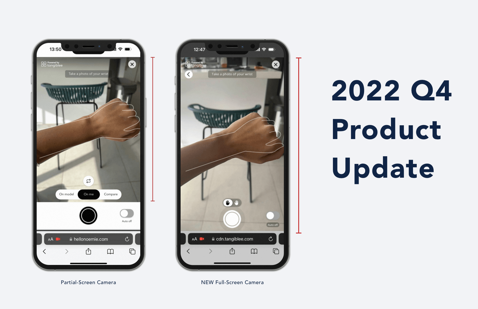 2022 Q4 Product Update