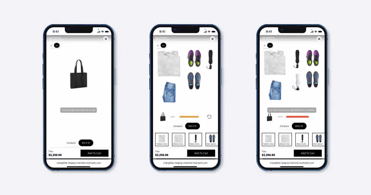 Innovation Spotlight: What Fits Inside