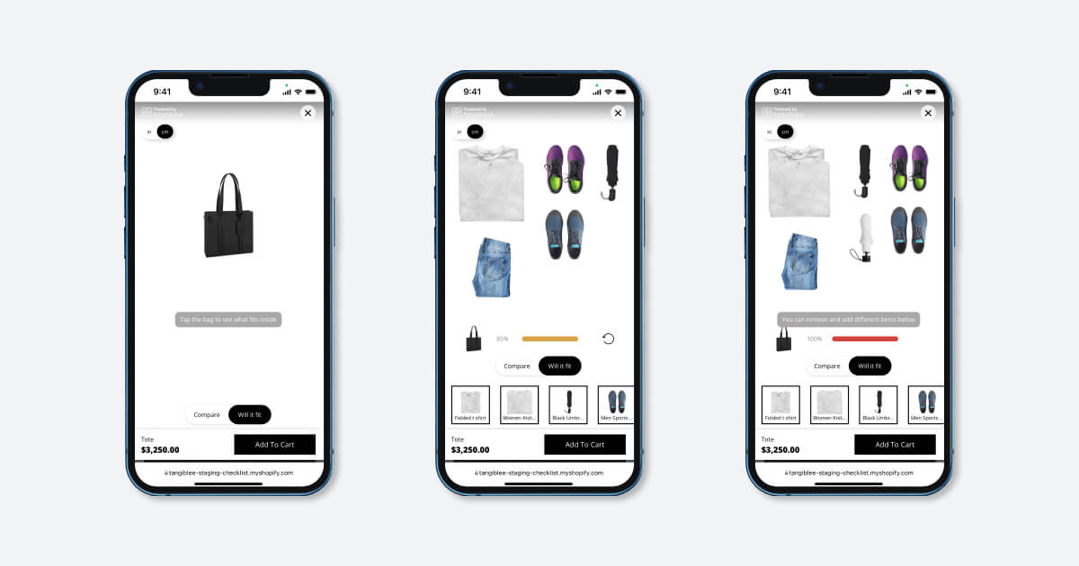 Innovation Spotlight: What Fits Inside