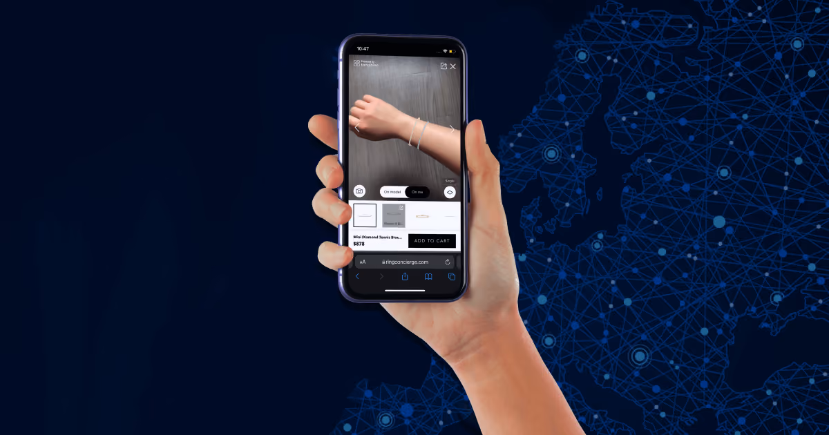 Top AR Commerce Trends in Europe