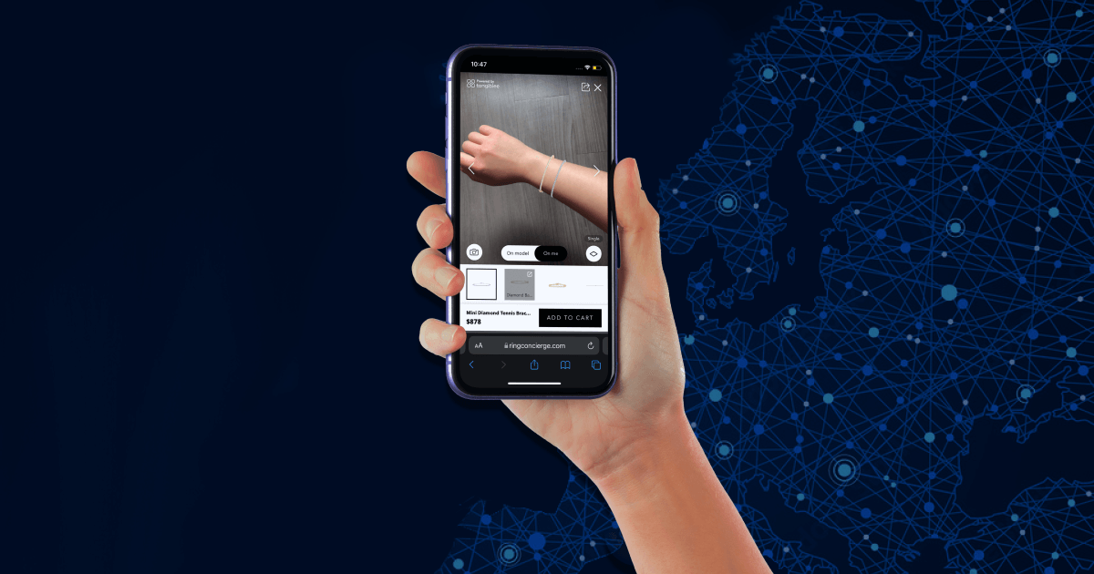 Top AR Commerce Trends in Europe