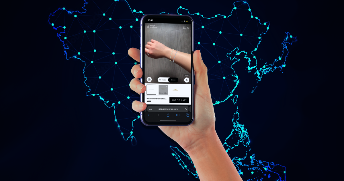 Top AR Commerce Trends in Asia