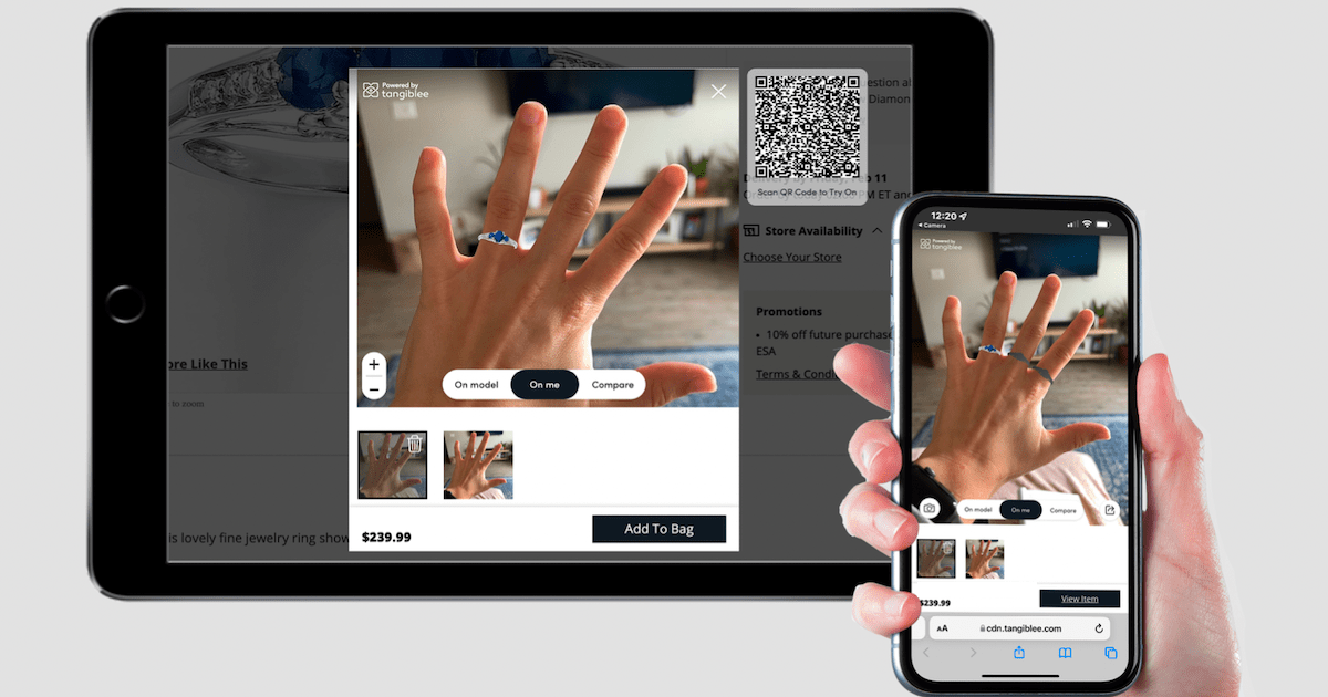 Omnichannel is the Future of E-commerce - Tangiblee Gets You There Faster