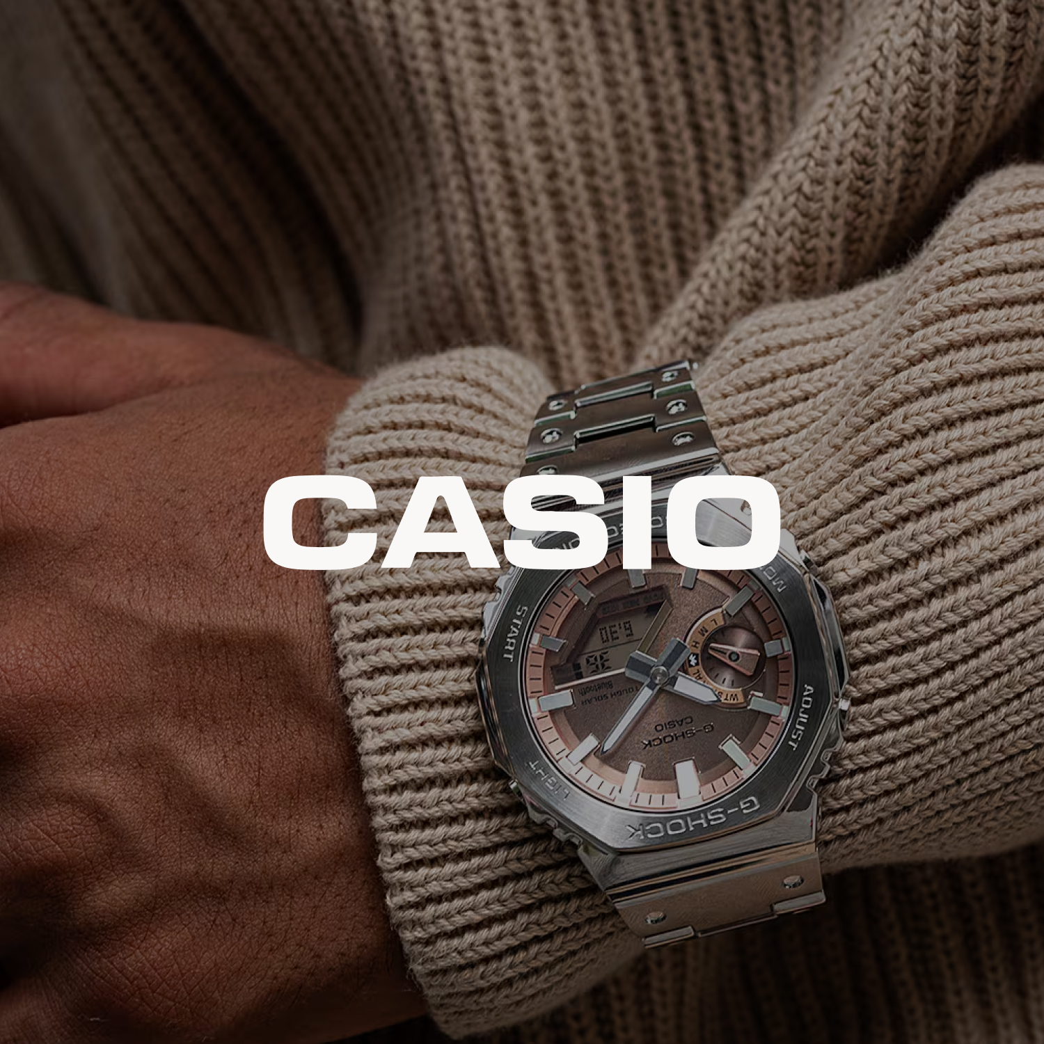 CASIO - Thumbnail Image