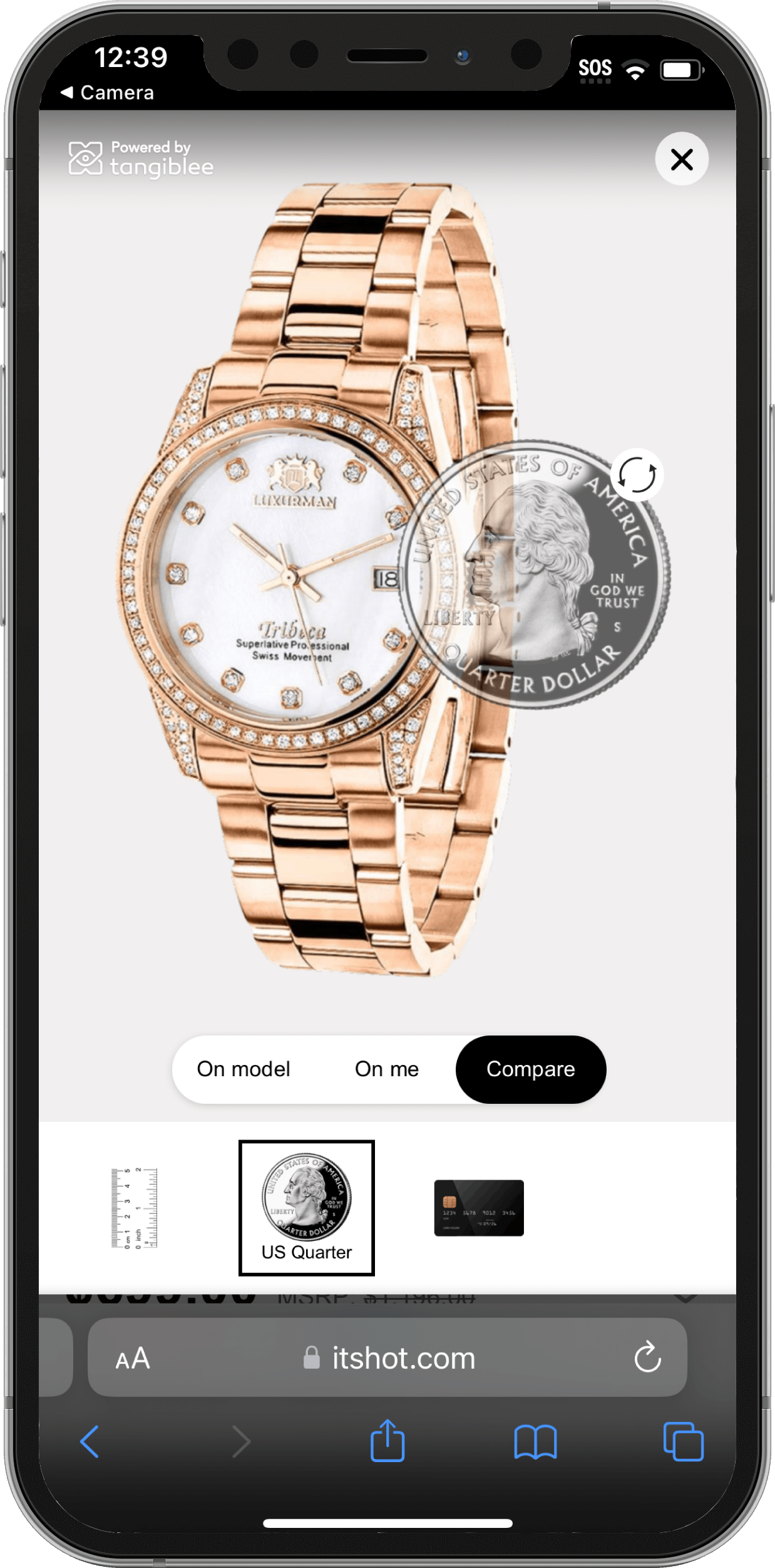 ItsHot - Screenshot Detail 3 Mobile