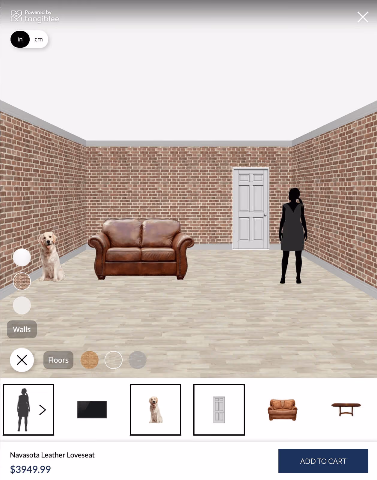Gallery Furniture - Screenshot Detail 3 Desktop