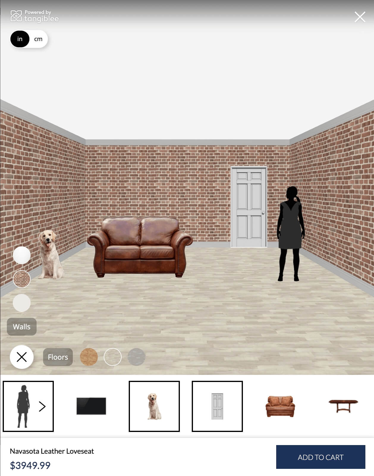 Gallery Furniture - Screenshot Detail 3 Desktop